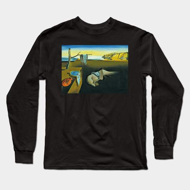 Joan Miro Long Sleeve T-Shirt by marielaa69